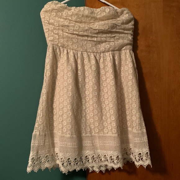 Strapless dress - Picture 1 of 1